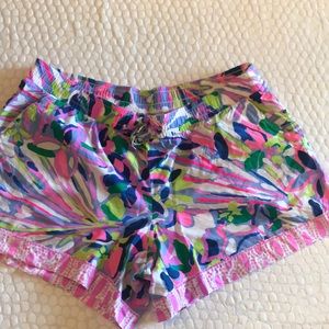 Lilly Pulitzer Katia Shorts